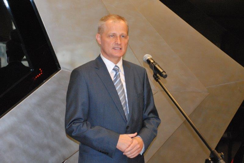 Sławomir Halbyrt, prezes zarządu Sescom S.A.
